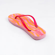 Load image into Gallery viewer, Image 04: Rio De Sol Tongs Sunrise Slim