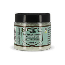 Load image into Gallery viewer, Product Front: Tiki Sels De Bain Sels De Bain Tiki Coconut 125Gr