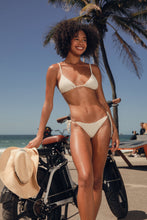 Load image into Gallery viewer, Image 11: Rio De Sol Bas Bottom Brisa-Offwhite Lacinho