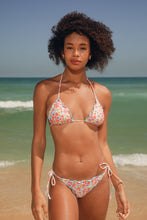 Load image into Gallery viewer, Image 06: Rio De Sol Bas Bottom Ditsy-Sky Frufru