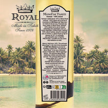 Load image into Gallery viewer, Product Back: Monoï Royal Monoi Oils Monoi Tiare Intense Ao 100% Natural - 100 Ml