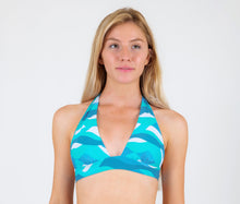 Load image into Gallery viewer, Gallery: Rio De Sol Haut Top Mayaguana Halter-Cos