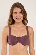 Load image into Gallery viewer, Gallery: Rio De Sol Haut Top Malibu-Ebano Amelia