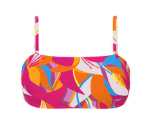 Load image into Gallery viewer, Product Front: Rio De Sol Haut Top Antelope Bandeau-Reto