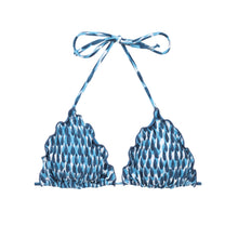 Load image into Gallery viewer, Product Front: Rio De Sol Haut Top Chuva Frufru