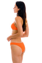 Load image into Gallery viewer, Image 04: Rio De Sol Bas Bottom St-Tpz-Tangerina Essential