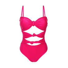 Load image into Gallery viewer, Product Front: Rio De Sol Une Pièce Shimmer-Olinda Stella