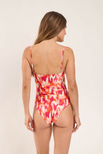 Load image into Gallery viewer, Model Back: Rio De Sol Une Pièce Mirage Sara-Op