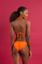 Load image into Gallery viewer, Image 12: Rio De Sol Ensemble Set Dots-Orange Frufru-Comfy