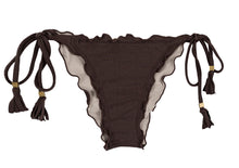 Load image into Gallery viewer, Product Front: Rio De Sol Bas Bottom Meteorite Frufru