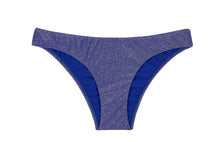 Load image into Gallery viewer, Product Front: Rio De Sol Bas Calcinha Radiante Azul Marinho Cropped