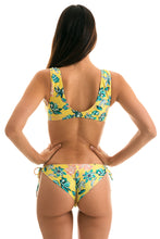 Load image into Gallery viewer, Model Back: Rio De Sol Bas Bottom Florescer High Comfort