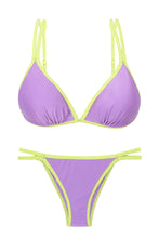 Load image into Gallery viewer, Product Front: Rio De Sol Ensemble Set Orchid Tri-Duo Rio-Duo