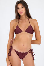 Load image into Gallery viewer, Gallery: Rio De Sol Ensemble Set Barolo Frufru-Fio
