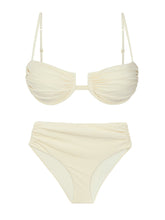 Load image into Gallery viewer, Product Front: Rio De Sol Ensemble Set Malibu-Natural Zaya Amy