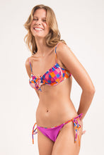 Load image into Gallery viewer, Image 09: Rio De Sol Ensemble Set Funny Balconet-Tie Ibiza-Comfy