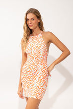 Load image into Gallery viewer, Image 05: Rio De Sol Mini Dress Sahari Talia Dress