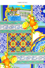 Load image into Gallery viewer, Image 05: Luli Fama Une Pièce Handkerchief Amalfi