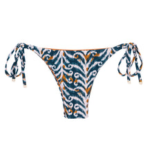 Load image into Gallery viewer, Product Front: Rio De Sol Bas Bottom Ikat Ibiza