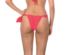 Load image into Gallery viewer, Model Back: Brazilian Bikini Shop Bas Frutilly Lace