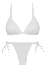 Load image into Gallery viewer, Product Front: Rio De Sol Ensemble Set Cotele-Branco Tri-Fixo Rio