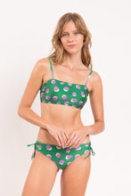 Load image into Gallery viewer, Image 07: Rio De Sol Ensemble Set Happiness Bandeau-Reto Madrid