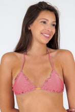 Load image into Gallery viewer, Gallery: Rio De Sol Haut Top Shimmer-Confetti Frufru