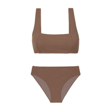 Load image into Gallery viewer, Product Front: Rio De Sol Ensemble Set Sand-Cappuccino Mary Essential-Comfy