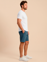 Load image into Gallery viewer, Image 03: Uv Line Bermuda / Short Pour Homme Shorts New Fit Masc Steel Upf50+