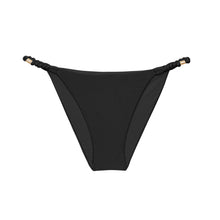 Load image into Gallery viewer, Product Front: Rio De Sol Bas Bottom Malibu-Black Essential-Noa