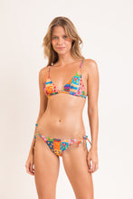 Load image into Gallery viewer, Model Front: Rio De Sol Ensemble Set Love-Trip Tri-Fixo Ibiza-Comfy