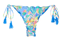 Load image into Gallery viewer, Product Front: Rio De Sol Bas Bottom Treetop Frufru-Fio