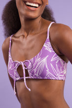 Load image into Gallery viewer, Image 08: Rio De Sol Ensemble Set Trail-Purple Tank-Tie Ipanema