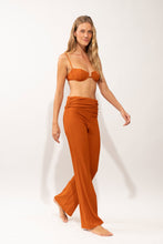 Load image into Gallery viewer, Image 08: Rio De Sol Pantalon De Plage Ferrugo Murana Pants