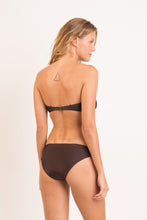 Load image into Gallery viewer, Model Back: Rio De Sol Bas Bottom Shimmer-Coffee Essential-Comfy