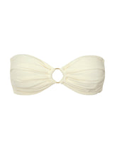 Load image into Gallery viewer, Product Front: Rio De Sol Haut Top Malibu-Natural Mavi