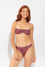 Load image into Gallery viewer, Image 04: Rio De Sol Bas Bottom Coral-Feline Nice-Fio