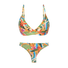 Load image into Gallery viewer, Product Front: Rio De Sol Ensemble Set Tropical Paola Mia