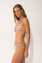 Load image into Gallery viewer, Image 04: Rio De Sol Bas Bottom Ditsy-Sky Frufru