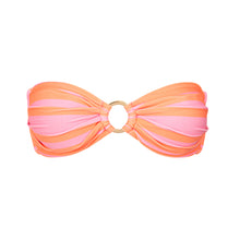 Load image into Gallery viewer, Product Front: Rio De Sol Haut Top Solea Mavi