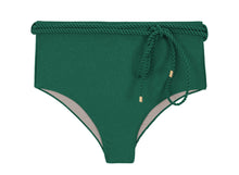 Load image into Gallery viewer, Product Front: Rio De Sol Bas Bottom Palace Belted-High-Waist
