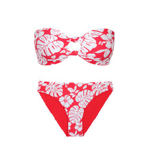 Load image into Gallery viewer, Product Front: Wednesday In Hawaii By Rio De Sol Ensemble Set Pua-Hibiscus Lani Waikiki