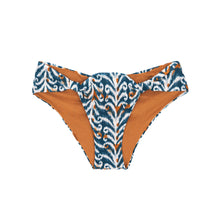Load image into Gallery viewer, Product Front: Rio De Sol Bas Bottom Ikat Mel