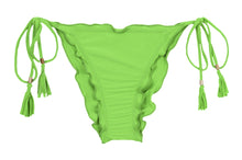 Load image into Gallery viewer, Product Front: Rio De Sol Bas Bottom Lemon Frufru