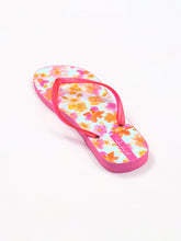 Load image into Gallery viewer, Image 04: Rio De Sol Tongs Ditsy-Sky Slim