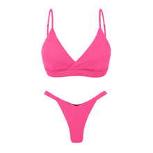 Load image into Gallery viewer, Product Front: Rio De Sol Ensemble Set Mtx-Ultrapink Paola Kiara