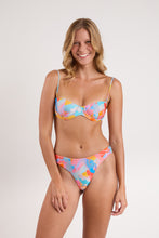 Load image into Gallery viewer, Model Front: Rio De Sol Ensemble Set Cloud Kelli Nice-Fio