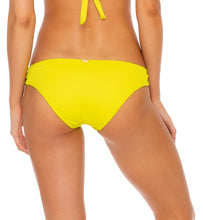 Load image into Gallery viewer, Model Back: Luli Fama Bas Bottom Full Glowstick Orillas