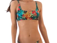 Load and play video in Gallery viewer, Video: Rio De Sol Haut Top Paradise Bra-Sport