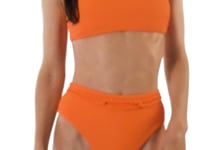 Load and play video in Gallery viewer, Video: Rio De Sol Haut Top St-Tpz-Tangerina Reto